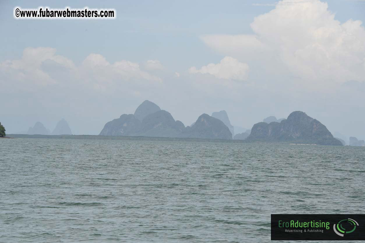 James Bond Island Networking Cruise