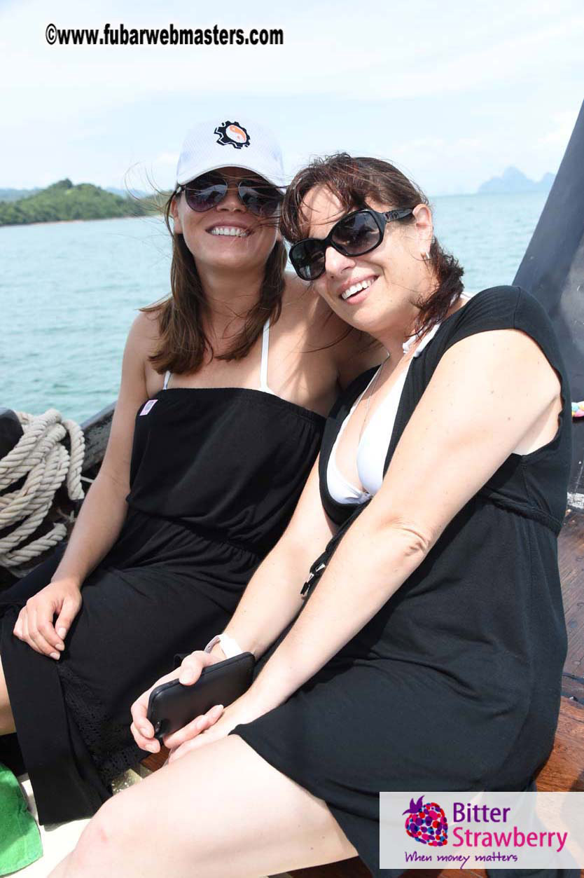 James Bond Island Networking Cruise