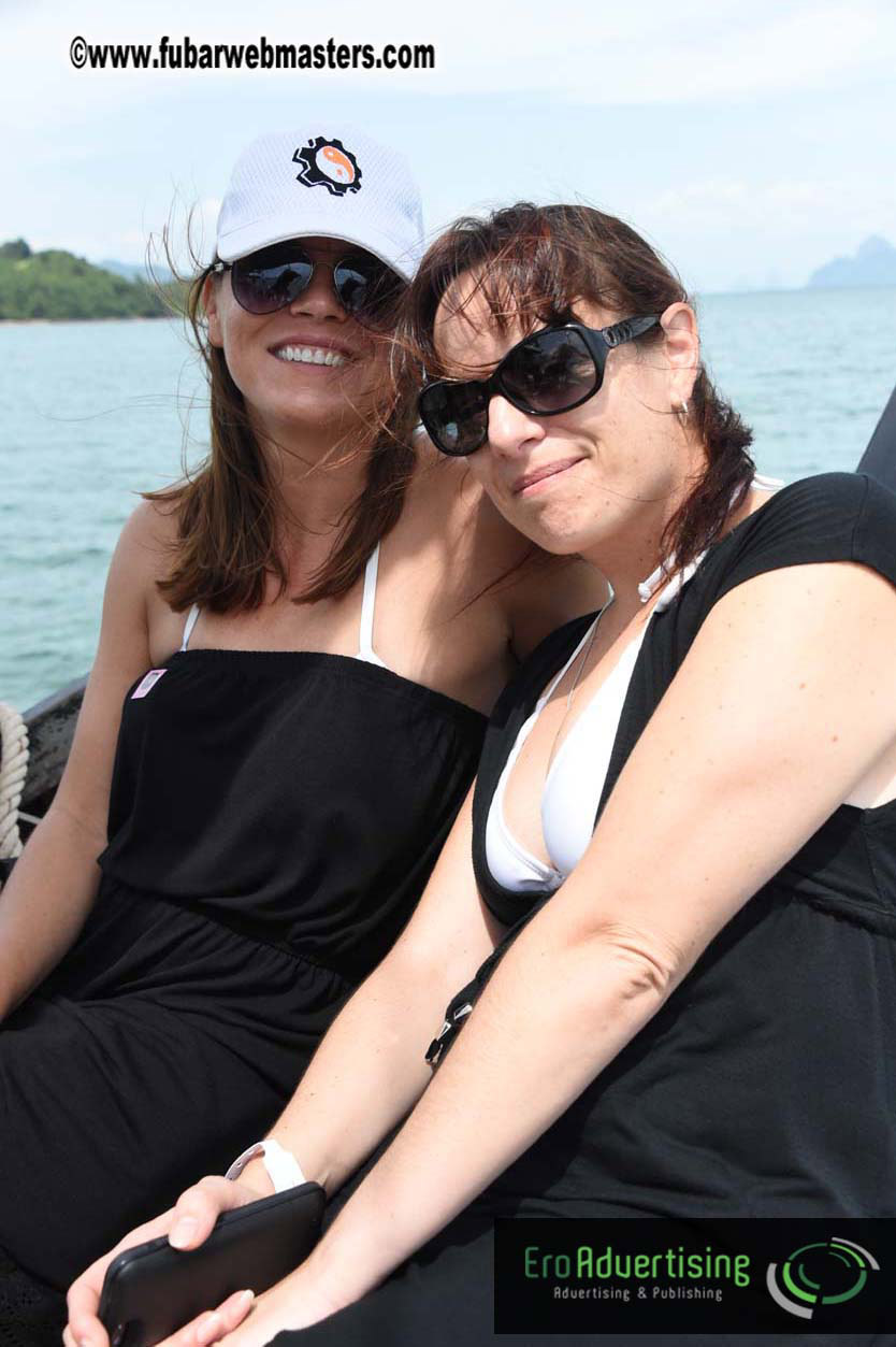 James Bond Island Networking Cruise