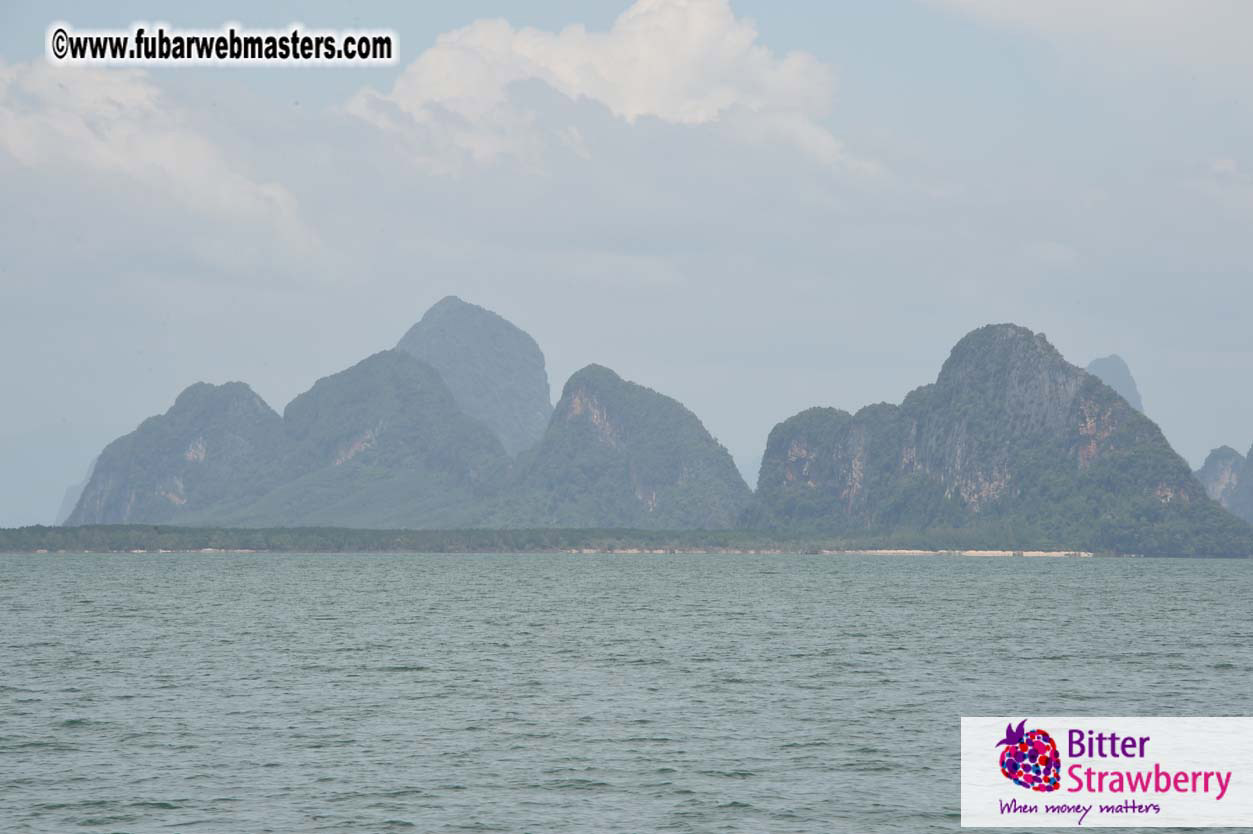 James Bond Island Networking Cruise