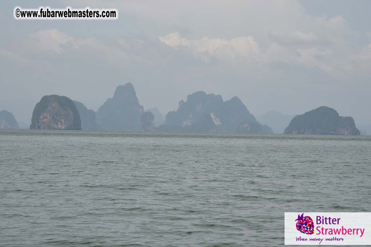 James Bond Island Networking Cruise