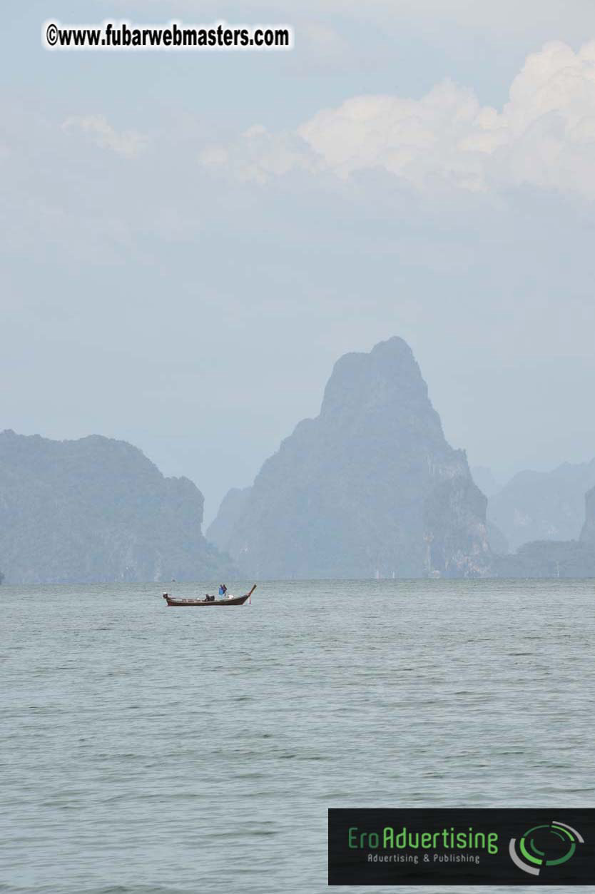 James Bond Island Networking Cruise