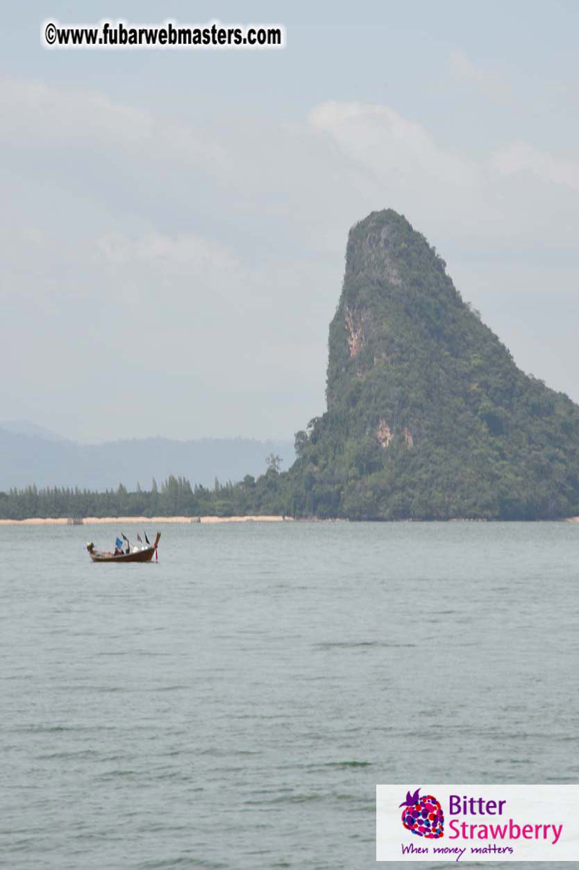 James Bond Island Networking Cruise