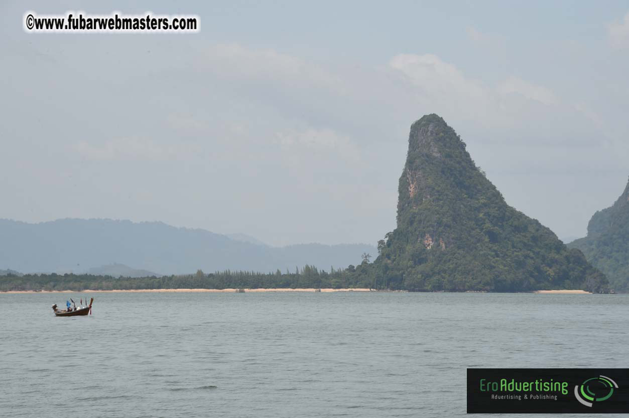 James Bond Island Networking Cruise