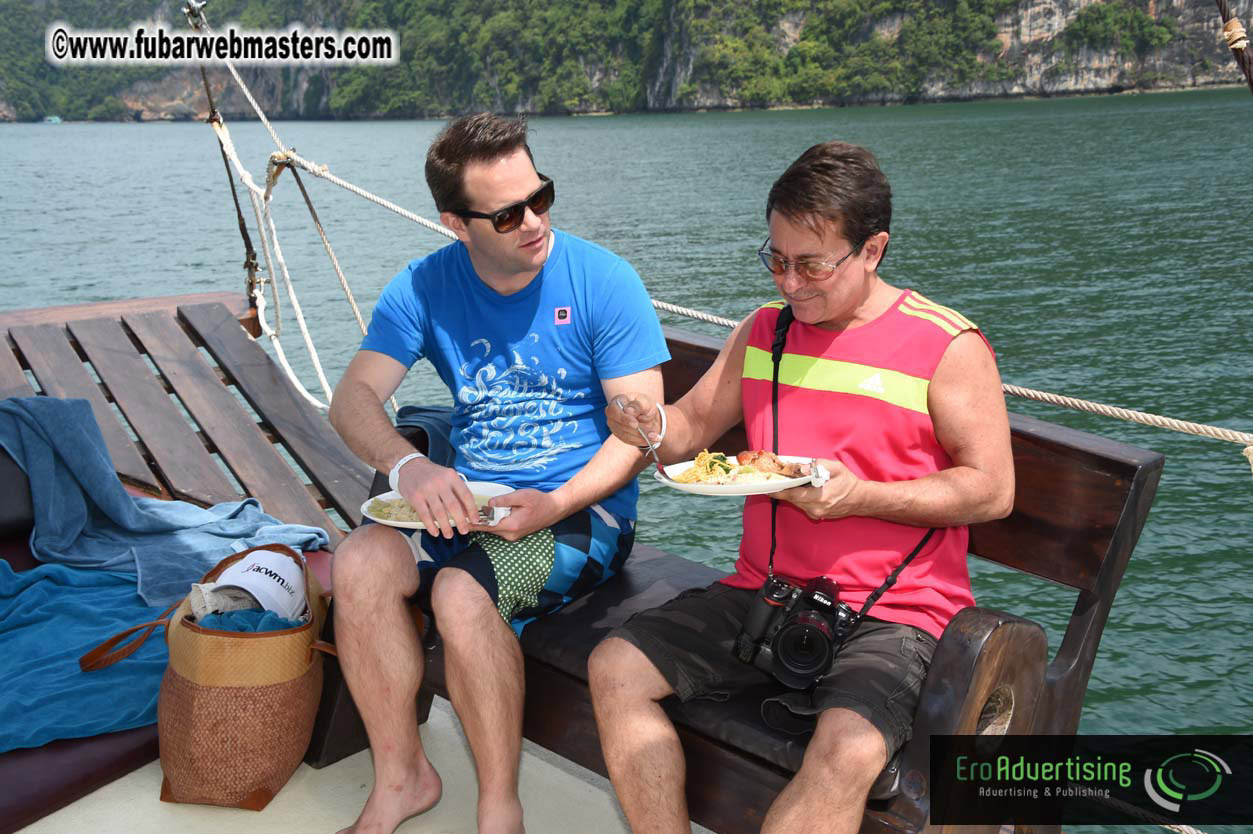 James Bond Island Networking Cruise