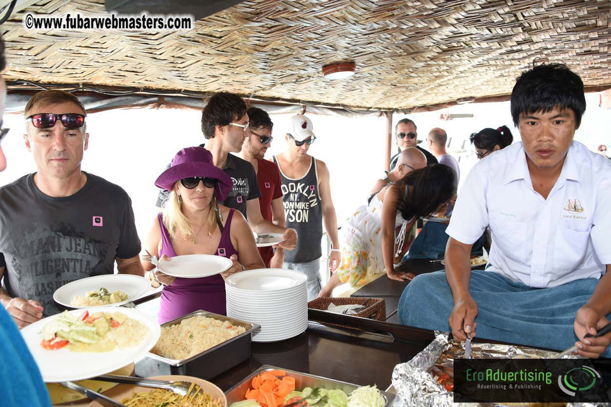 James Bond Island Networking Cruise