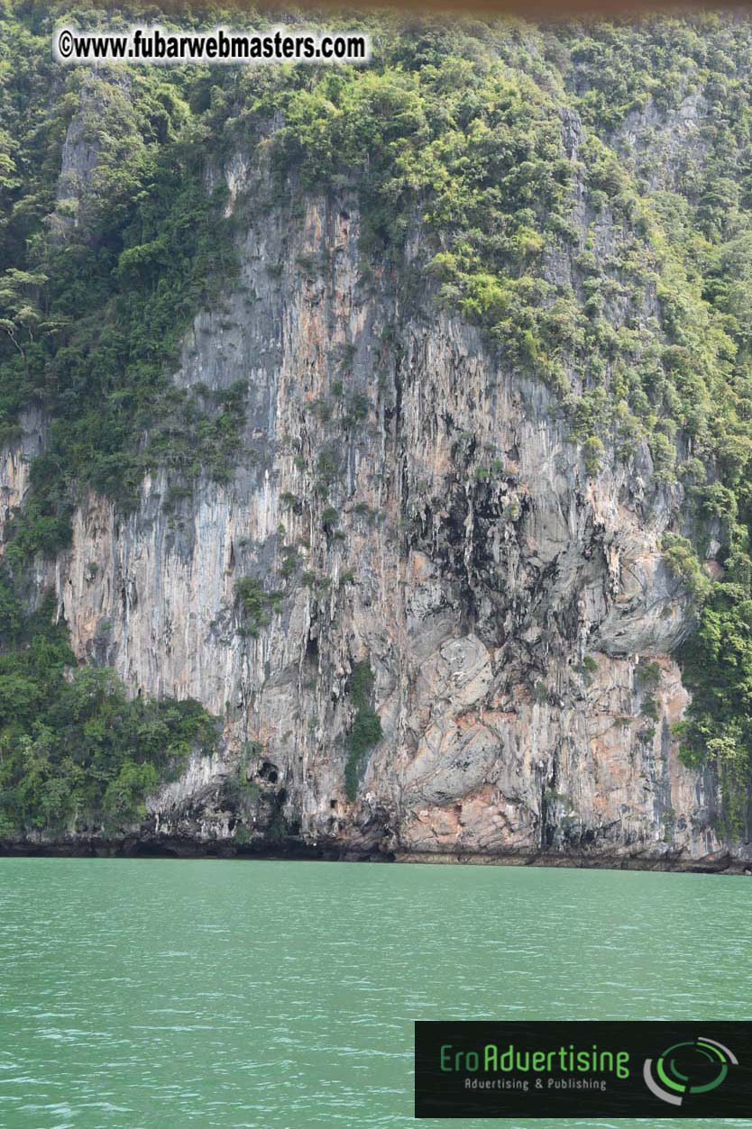 James Bond Island Networking Cruise