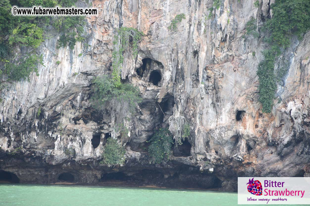 James Bond Island Networking Cruise