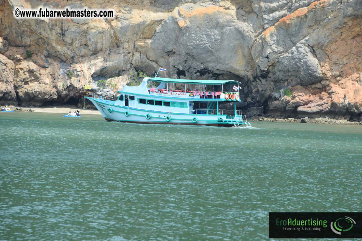 James Bond Island Networking Cruise