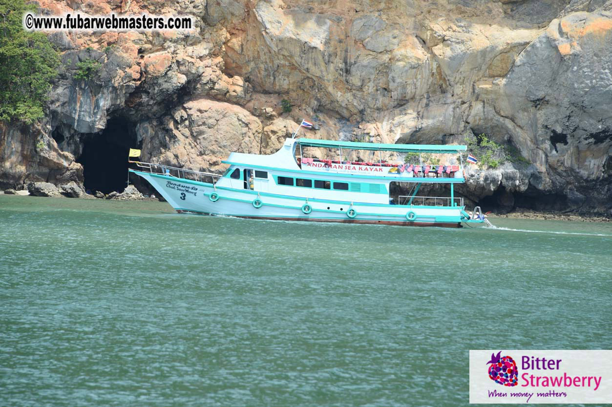 James Bond Island Networking Cruise