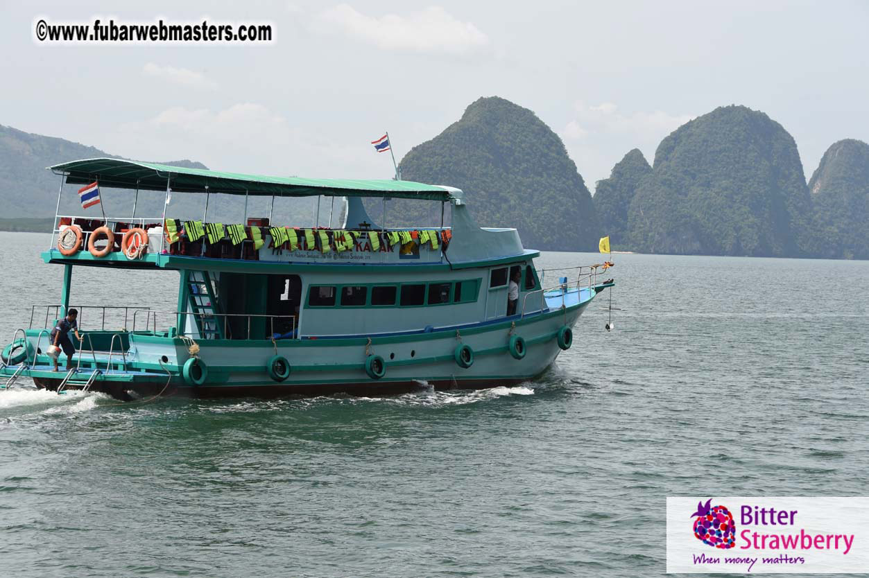 James Bond Island Networking Cruise