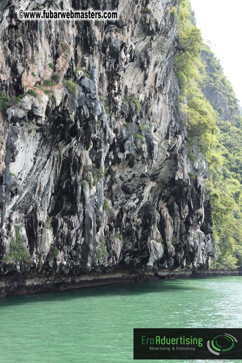 James Bond Island Networking Cruise