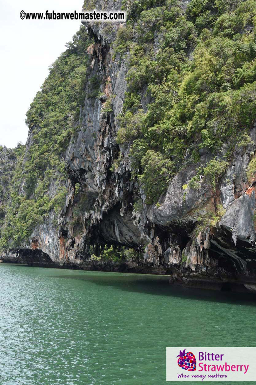 James Bond Island Networking Cruise