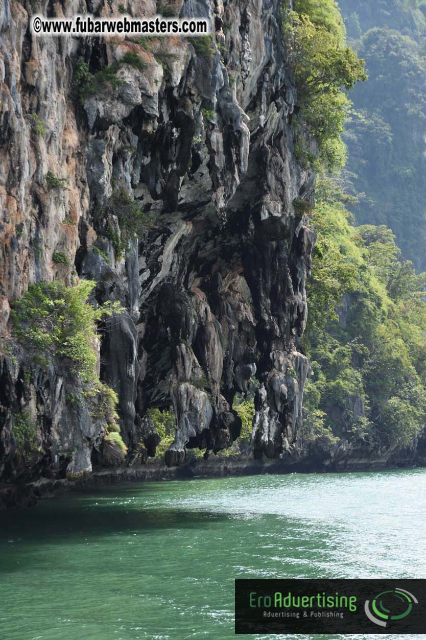 James Bond Island Networking Cruise