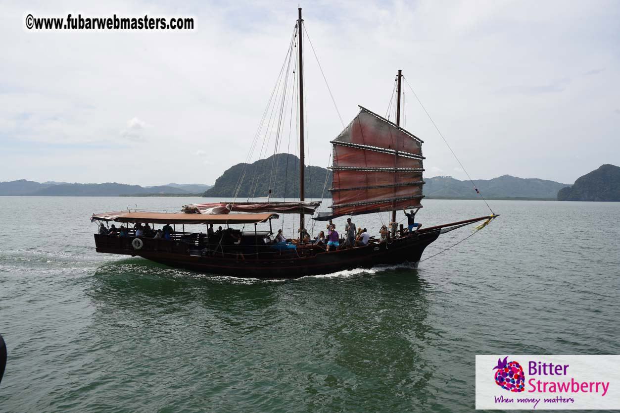 James Bond Island Networking Cruise