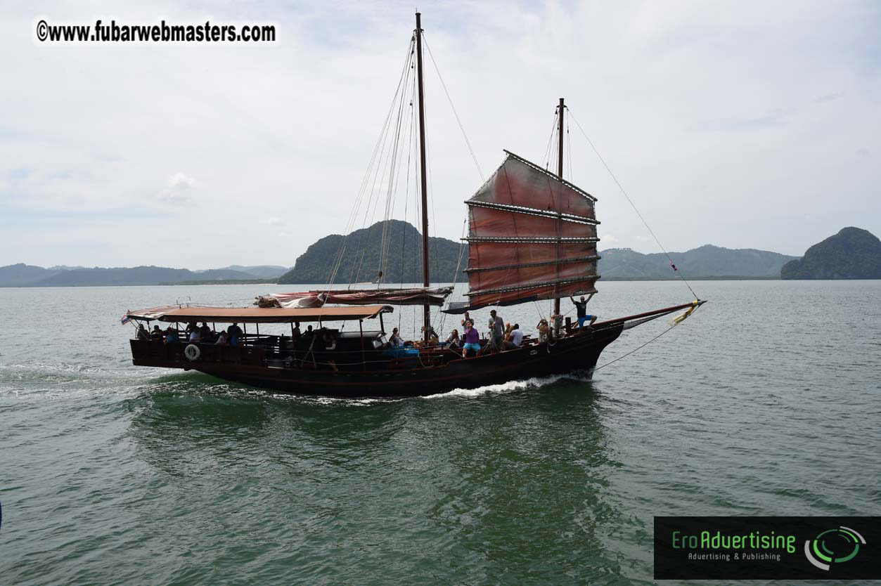 James Bond Island Networking Cruise