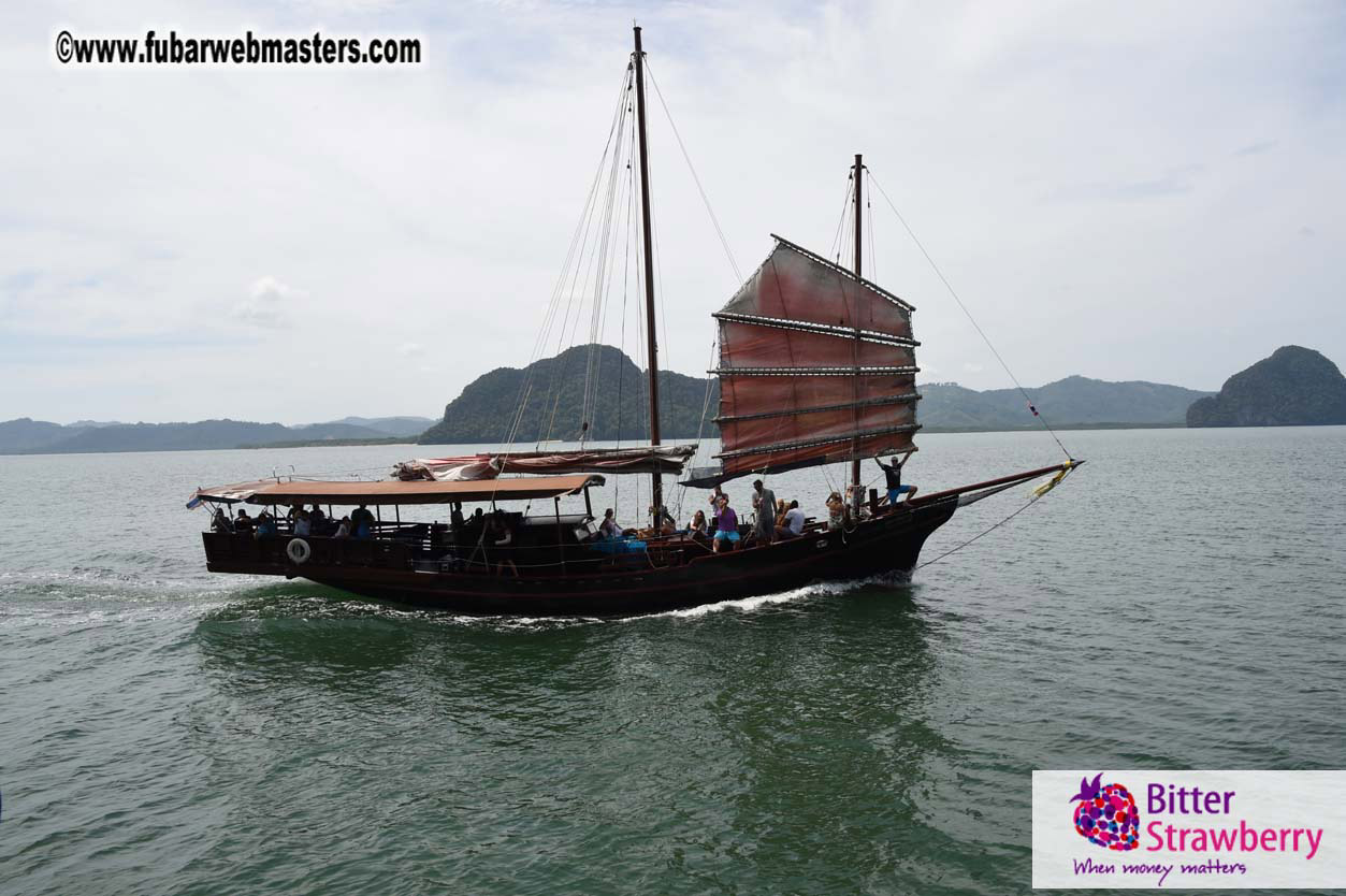 James Bond Island Networking Cruise