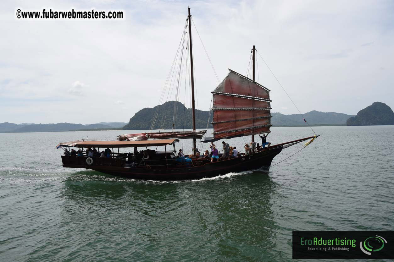 James Bond Island Networking Cruise