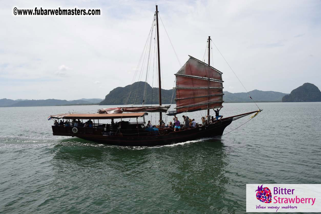 James Bond Island Networking Cruise