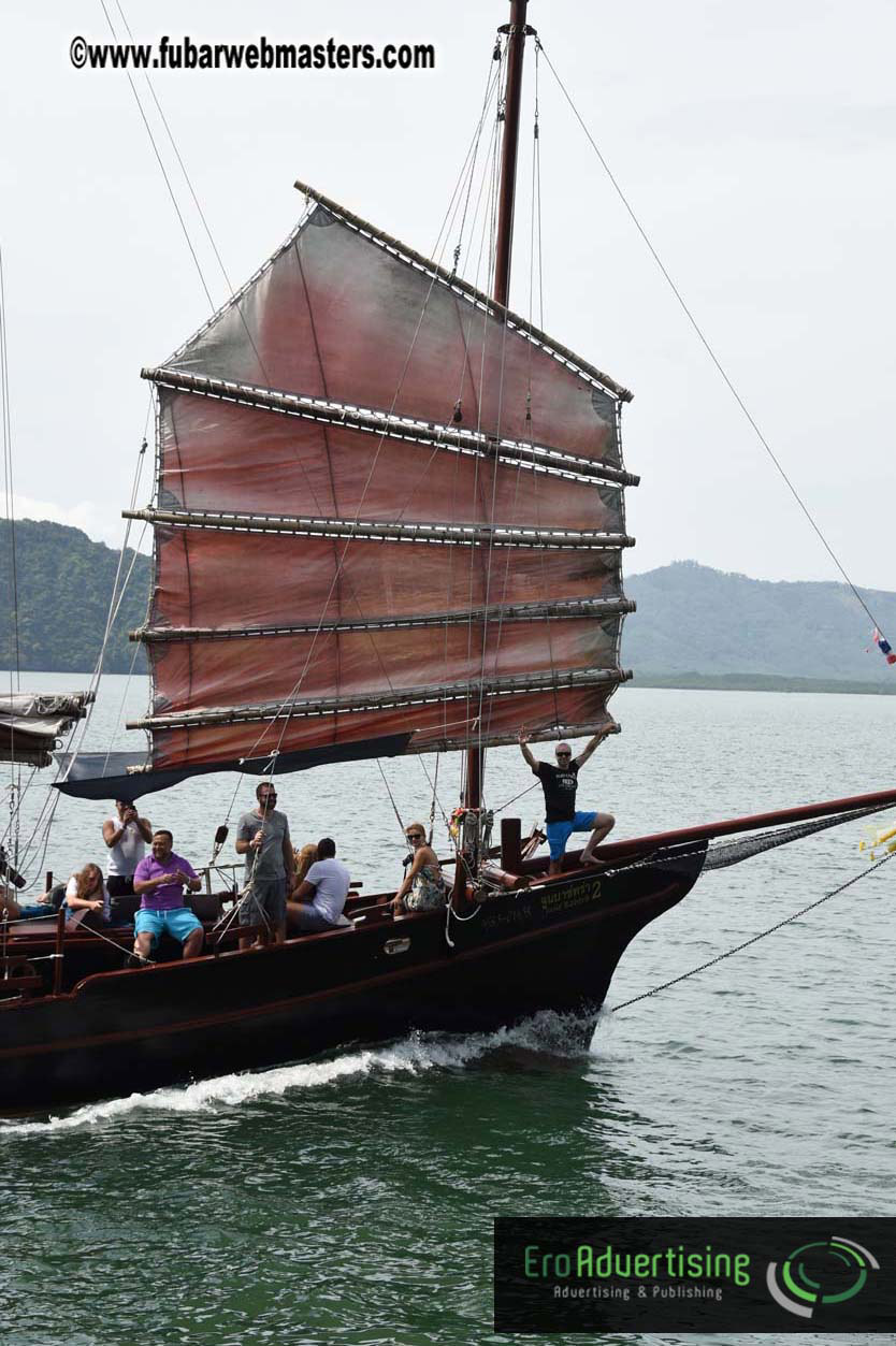 James Bond Island Networking Cruise