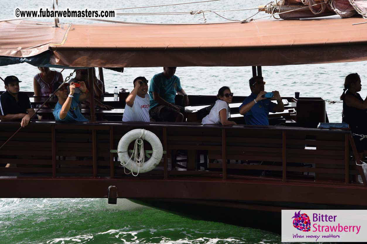 James Bond Island Networking Cruise