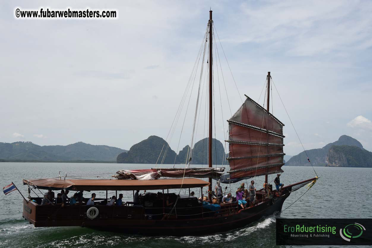 James Bond Island Networking Cruise