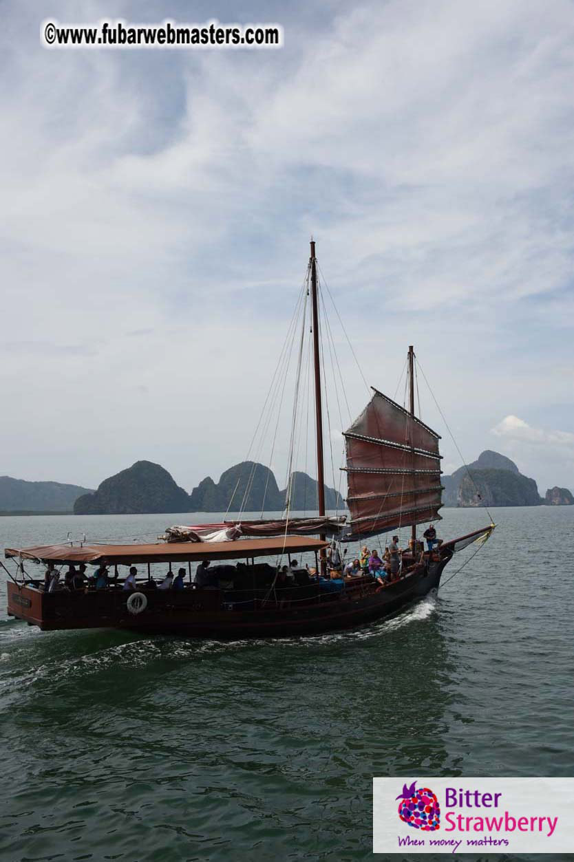 James Bond Island Networking Cruise