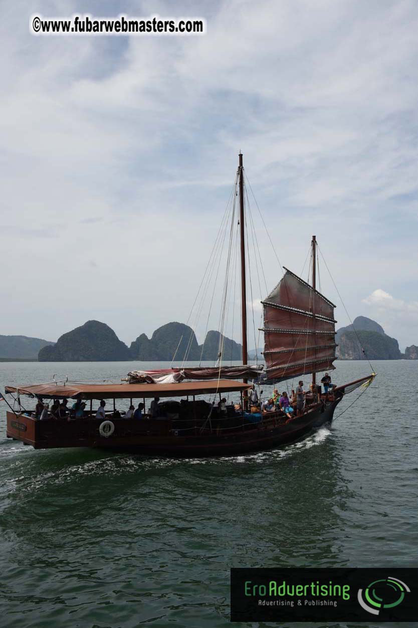 James Bond Island Networking Cruise