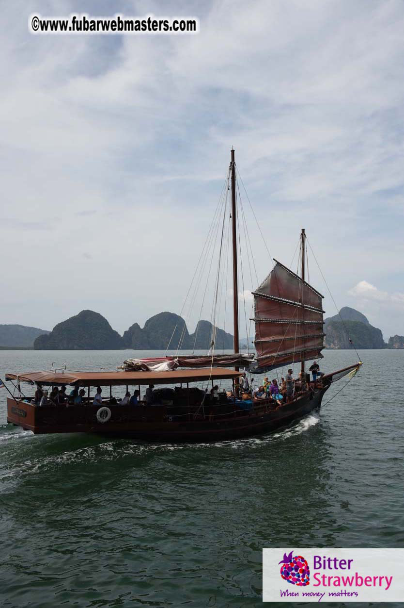 James Bond Island Networking Cruise