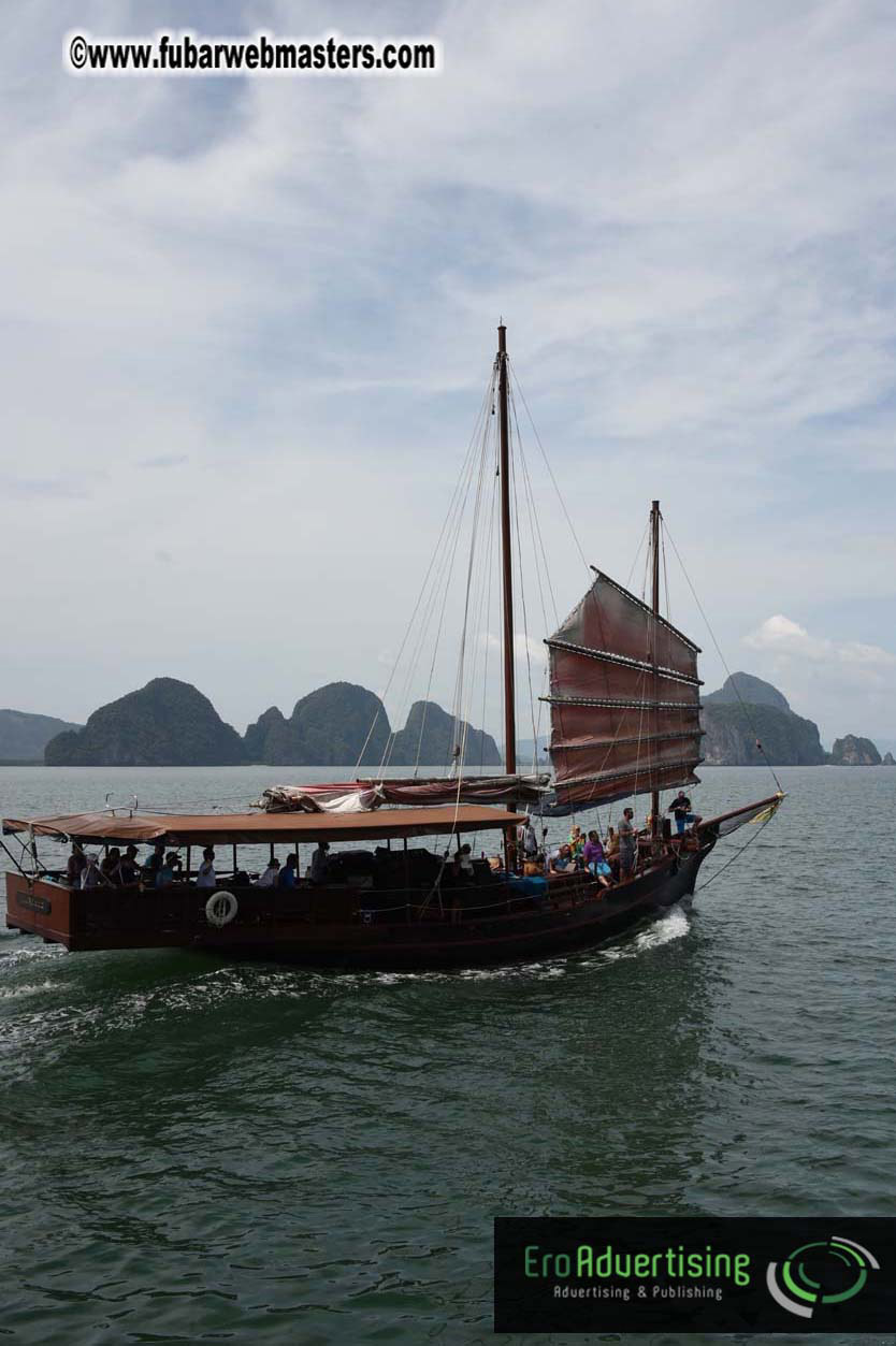 James Bond Island Networking Cruise