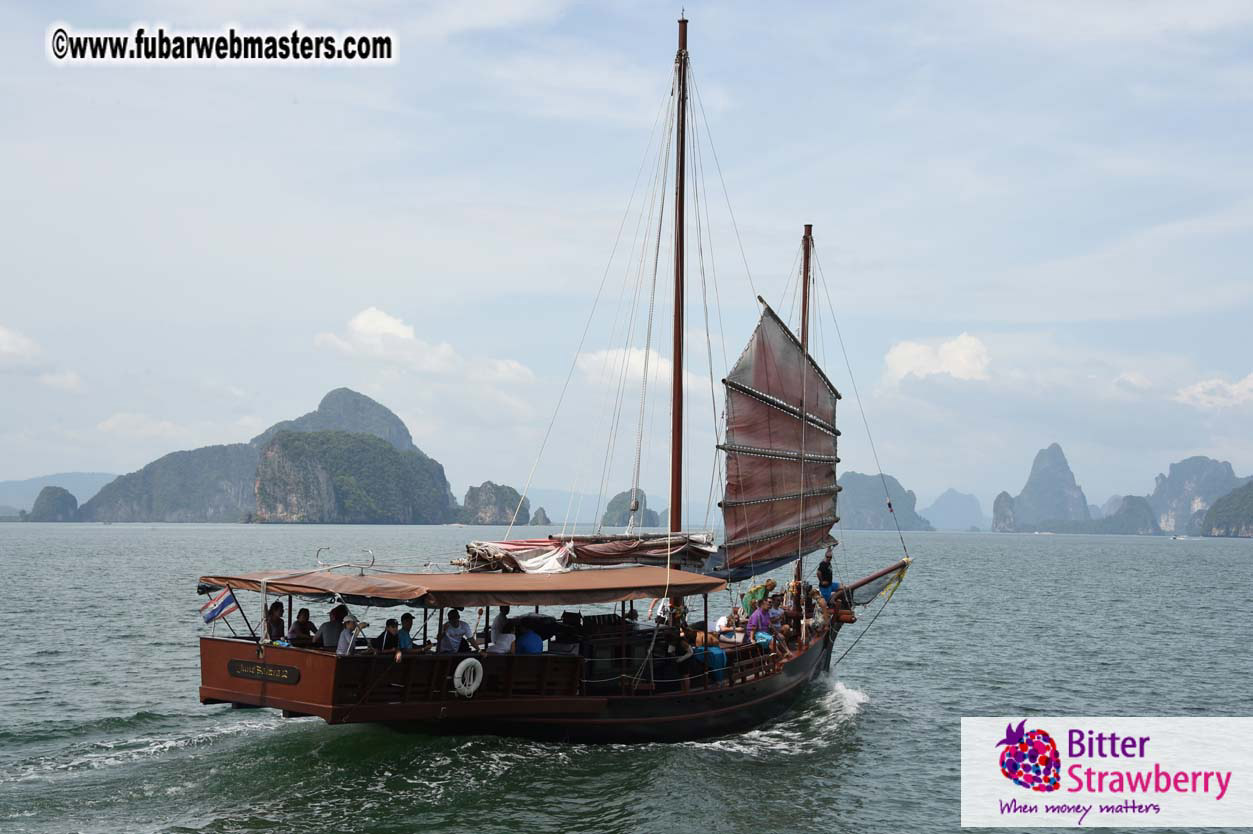 James Bond Island Networking Cruise