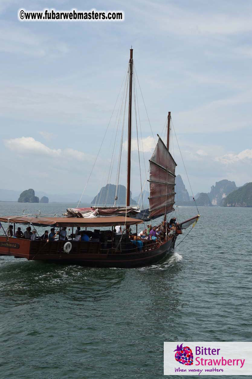 James Bond Island Networking Cruise