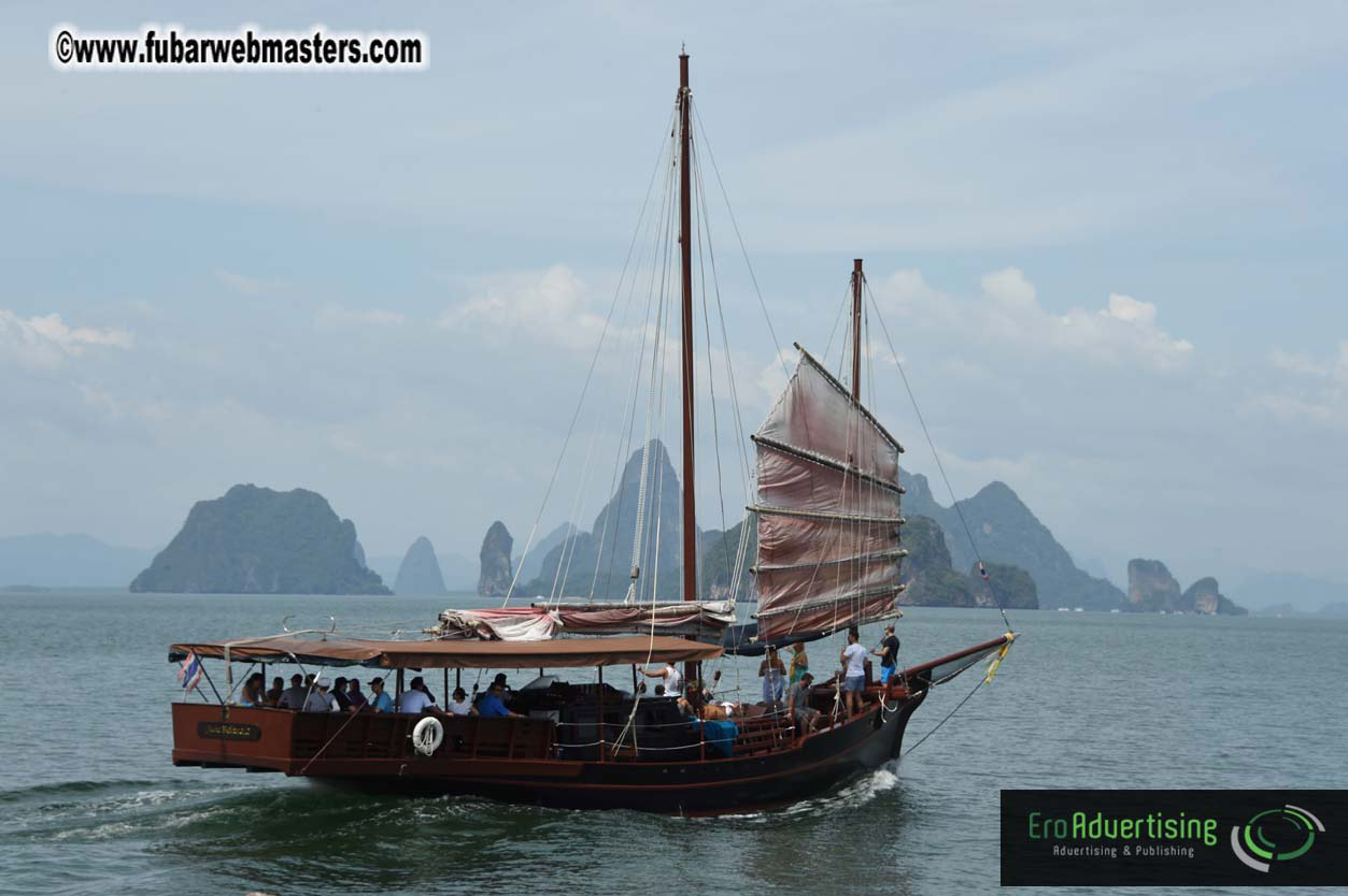 James Bond Island Networking Cruise