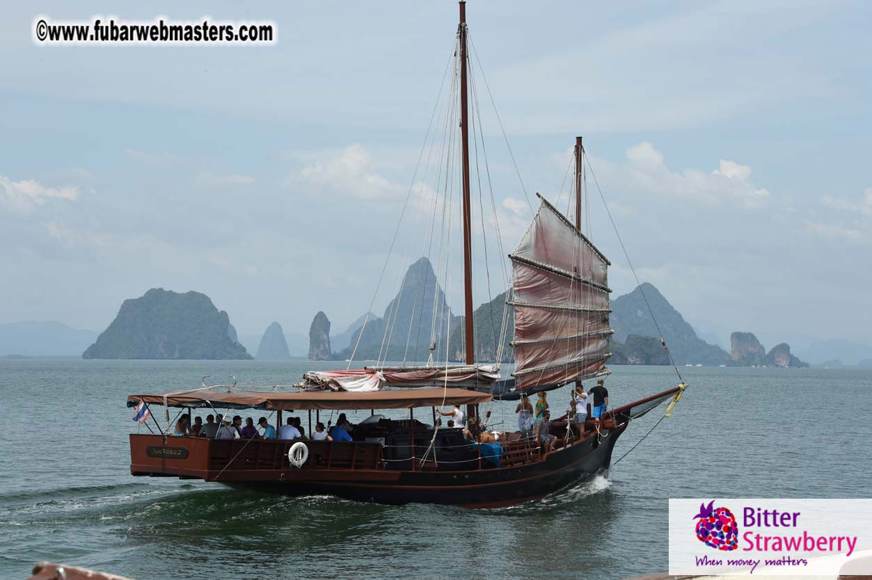 James Bond Island Networking Cruise