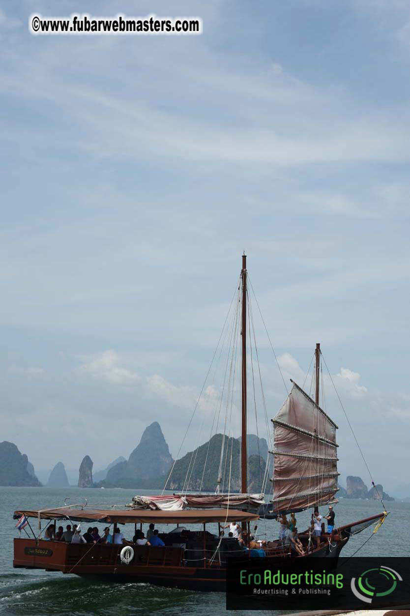 James Bond Island Networking Cruise