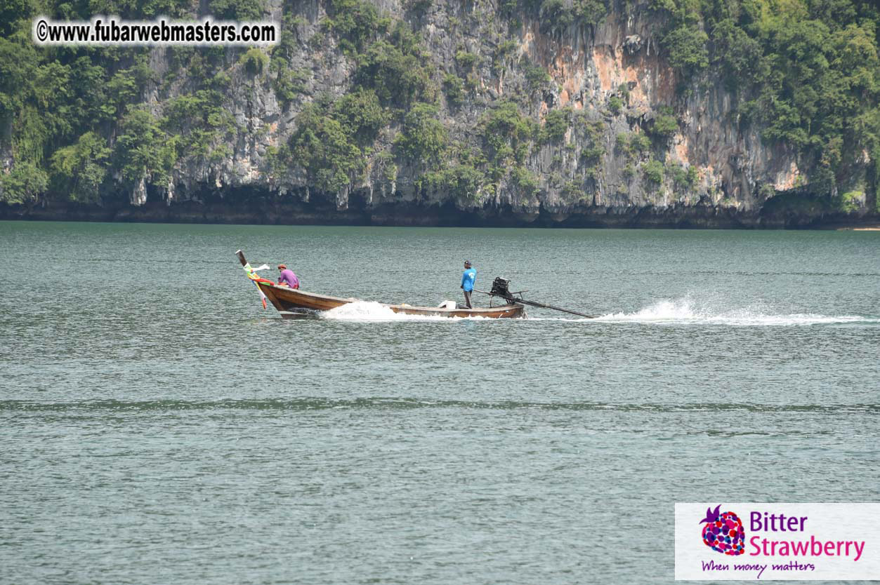 James Bond Island Networking Cruise