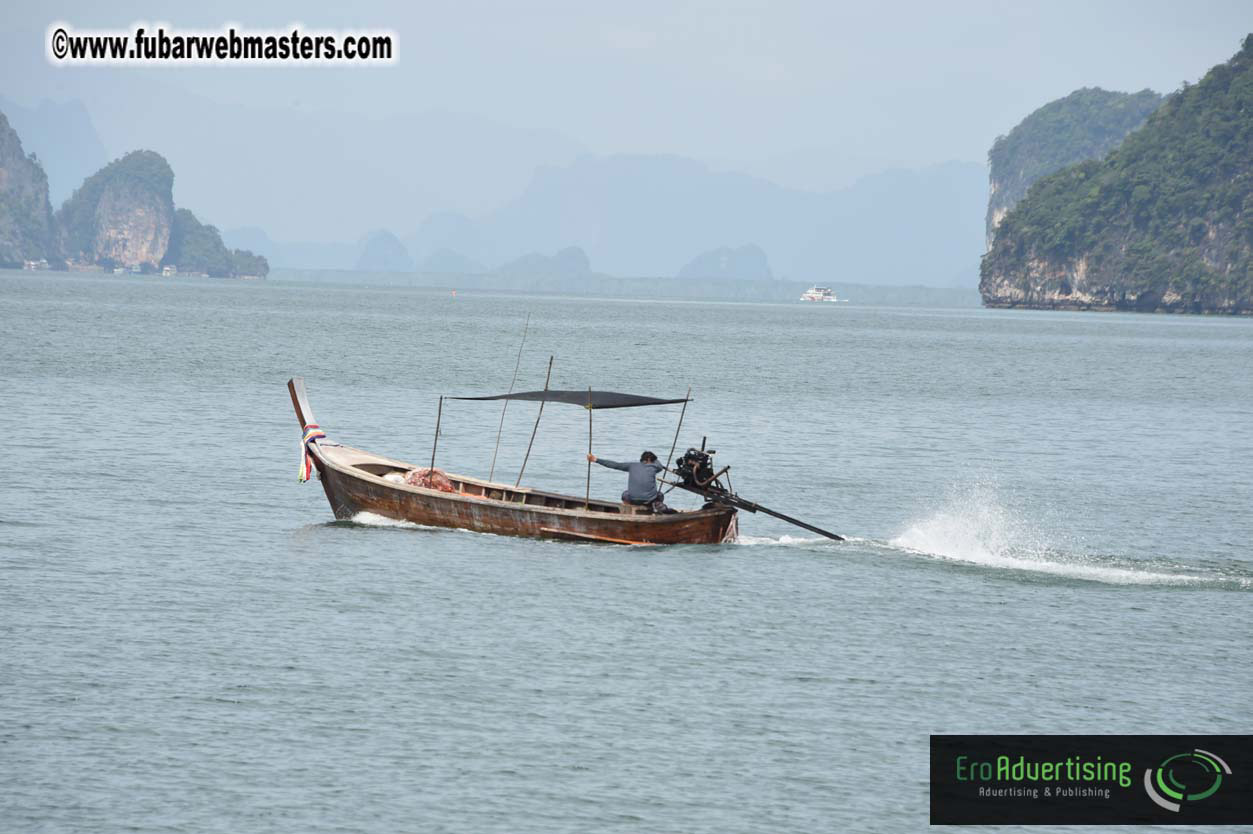 James Bond Island Networking Cruise