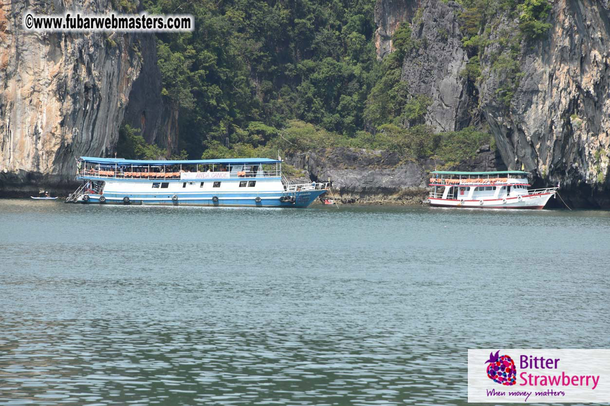 James Bond Island Networking Cruise