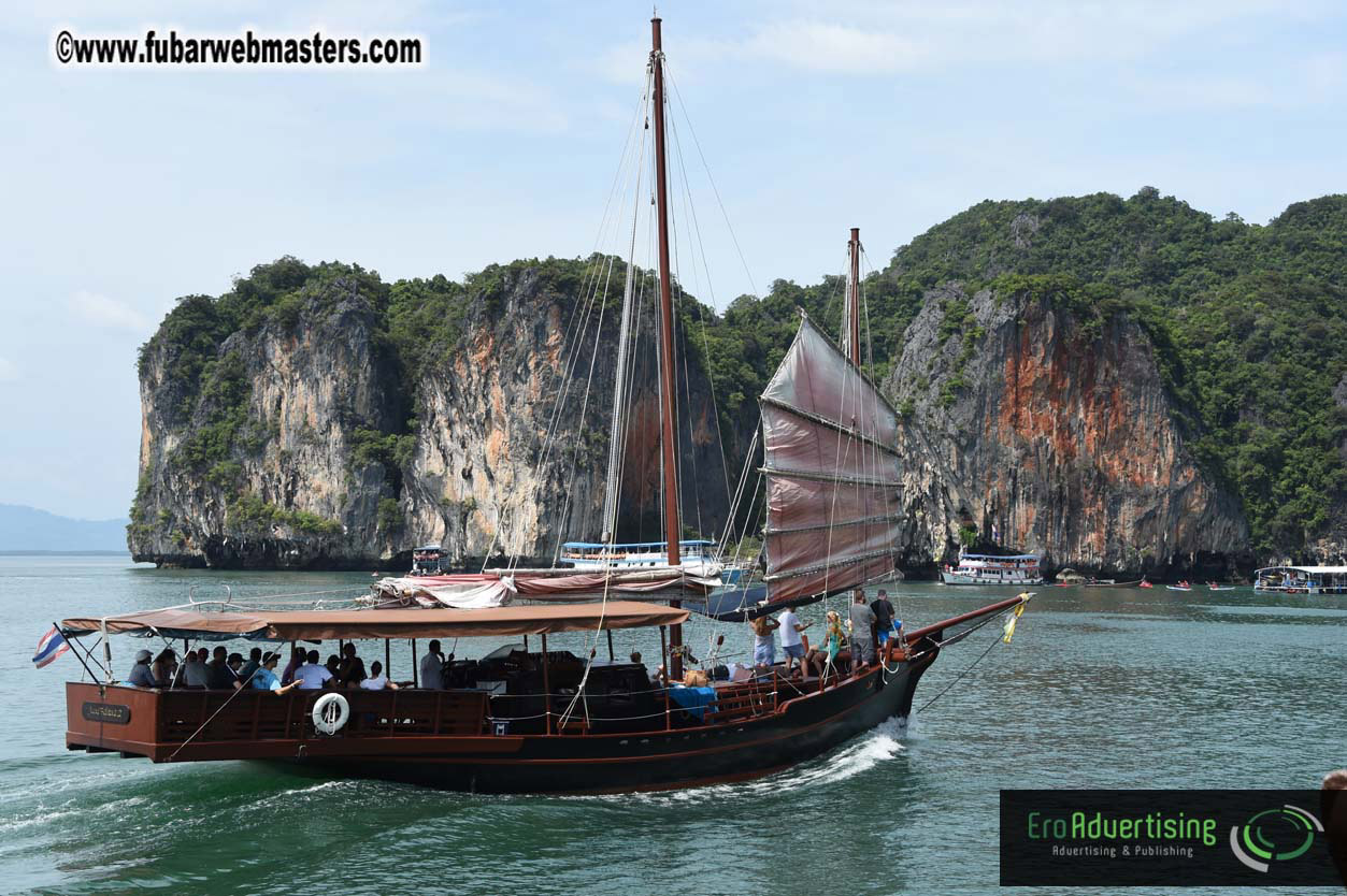 James Bond Island Networking Cruise