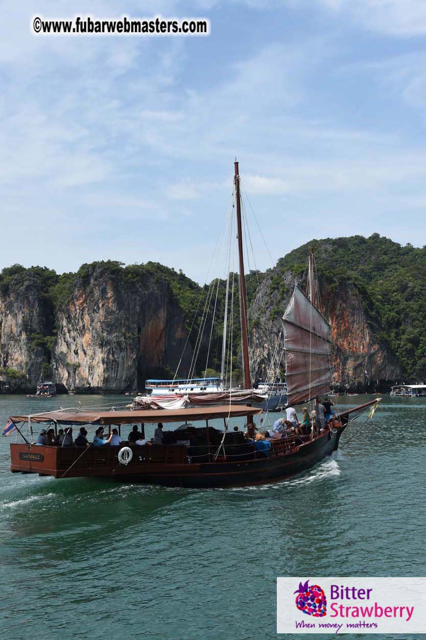 James Bond Island Networking Cruise