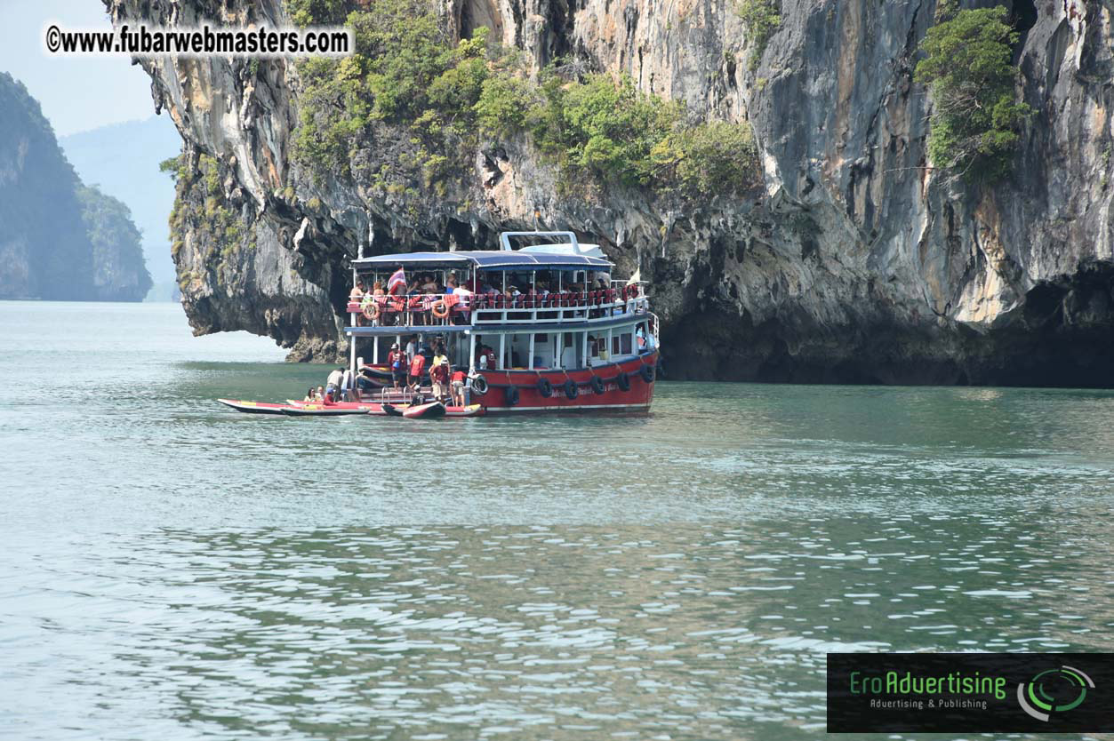 James Bond Island Networking Cruise