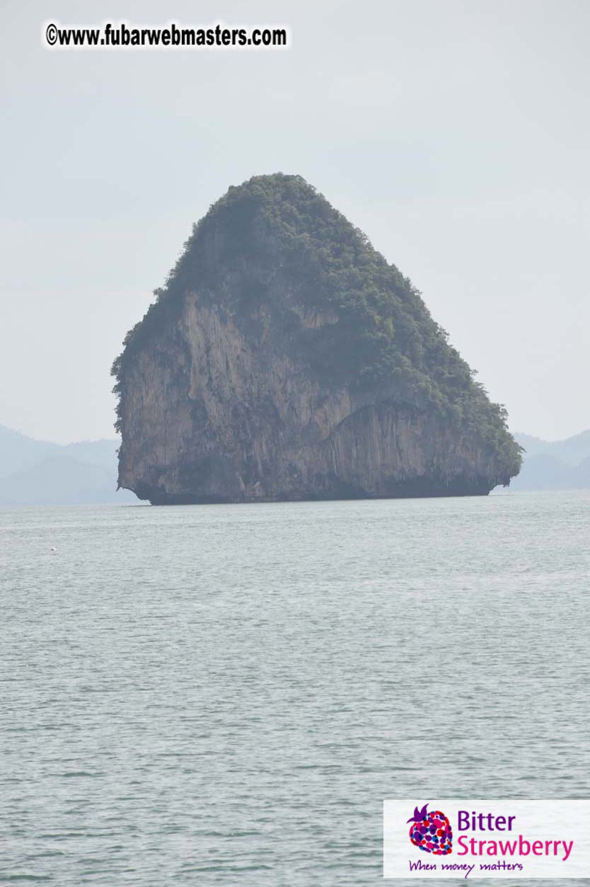 James Bond Island Networking Cruise