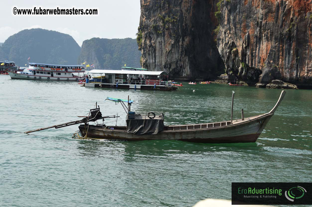 James Bond Island Networking Cruise