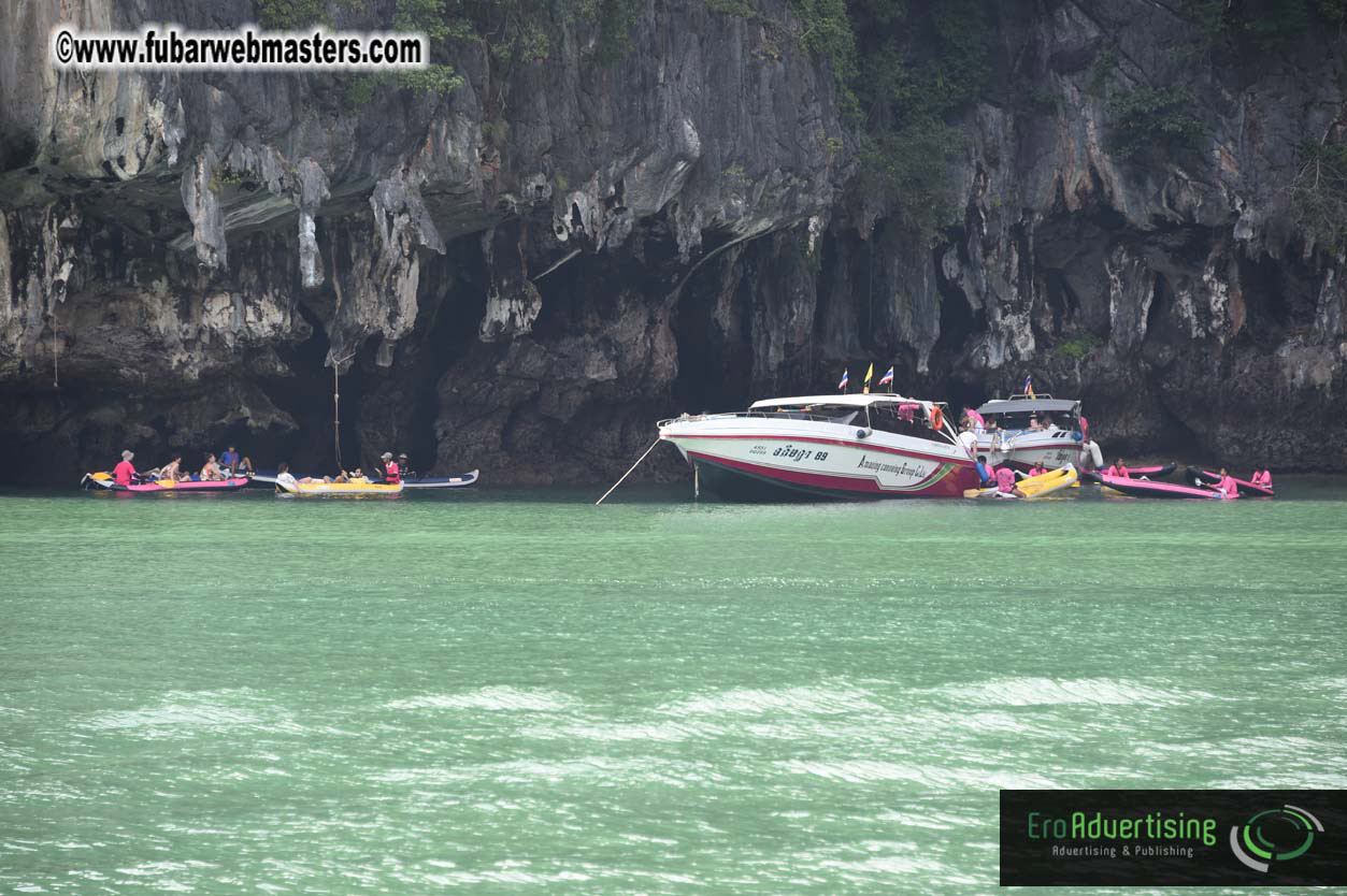 James Bond Island Networking Cruise