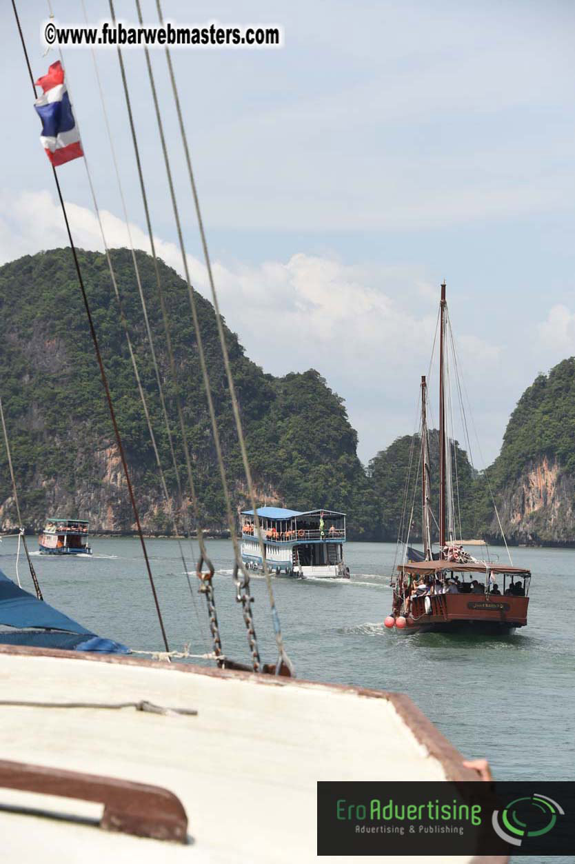 James Bond Island Networking Cruise