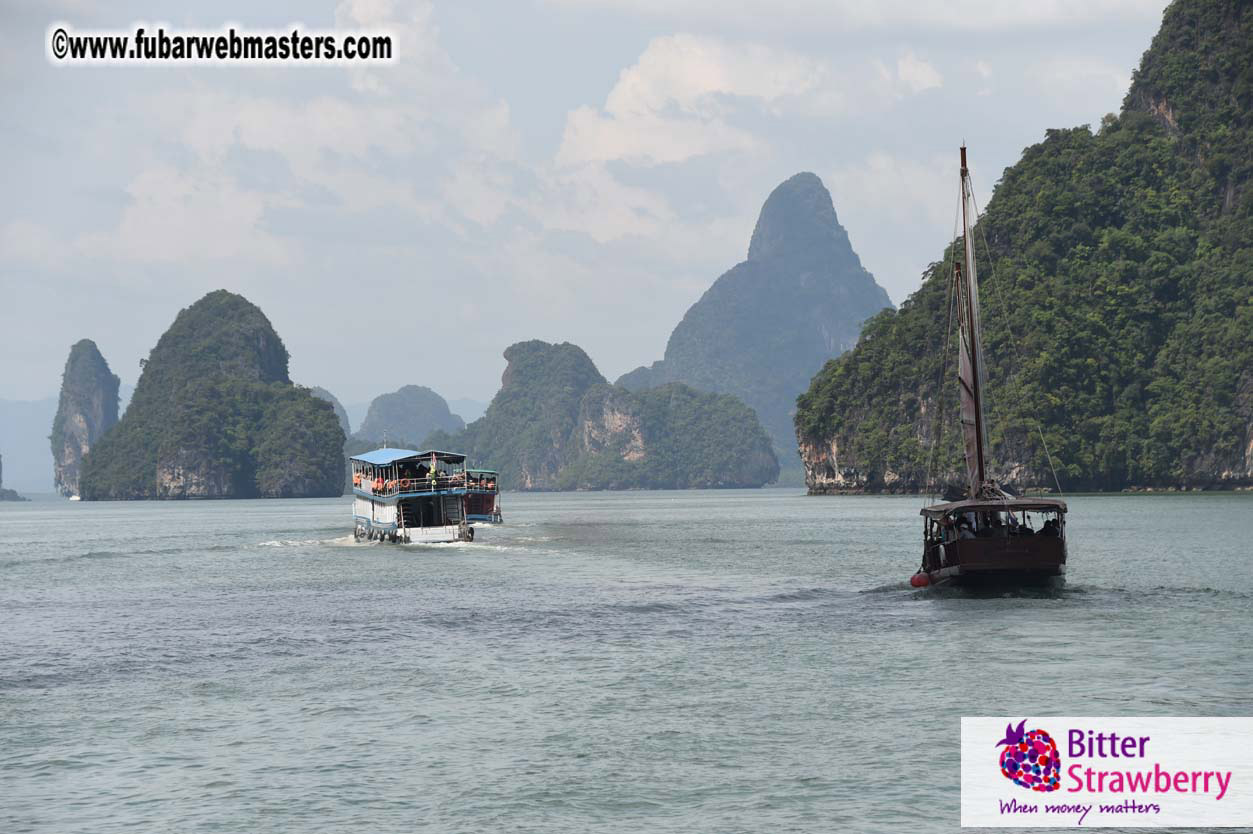 James Bond Island Networking Cruise