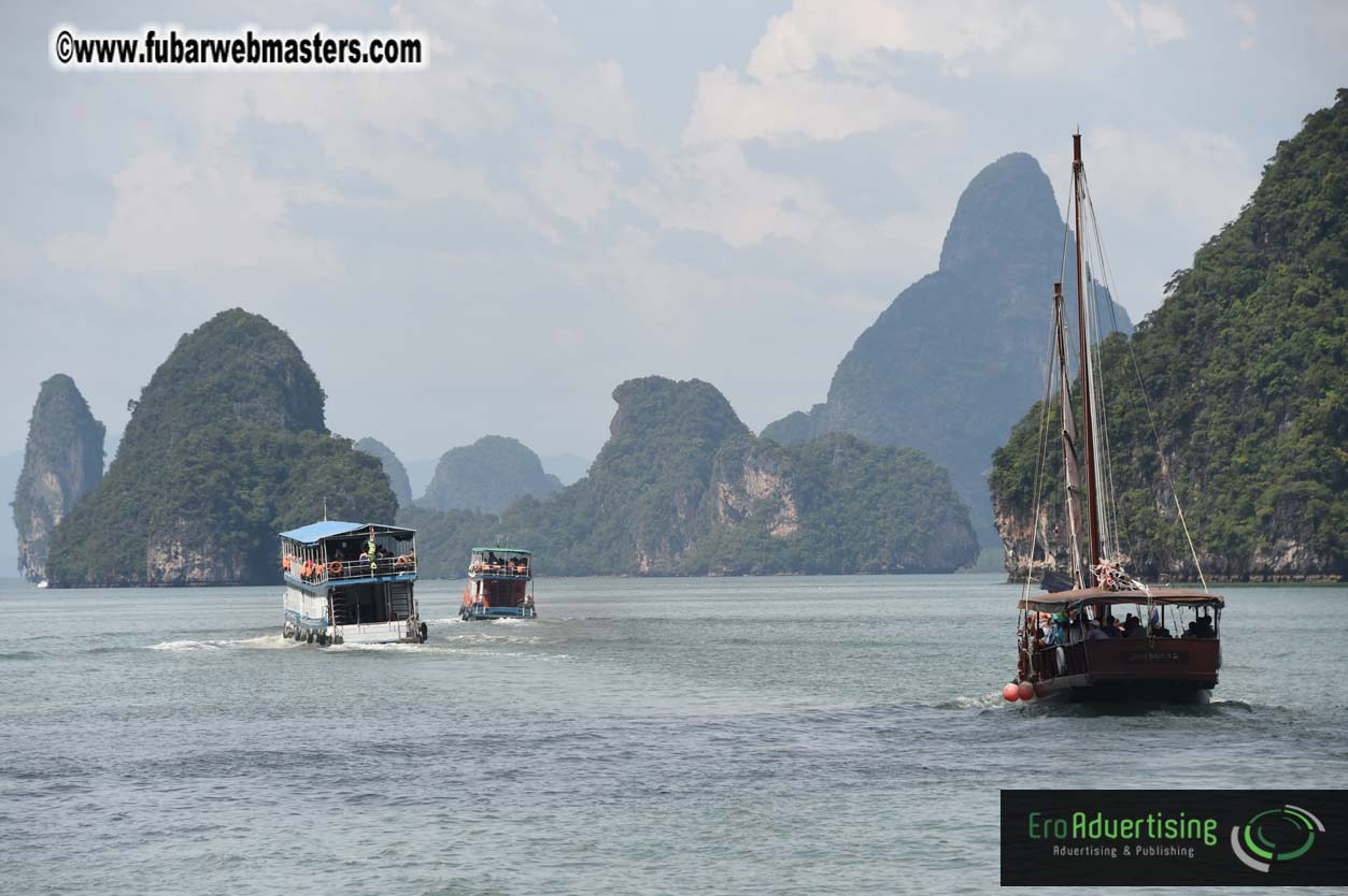 James Bond Island Networking Cruise