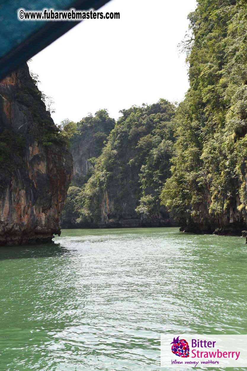 James Bond Island Networking Cruise