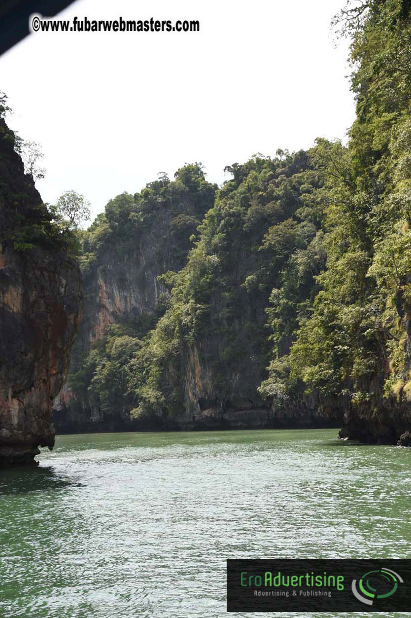 James Bond Island Networking Cruise