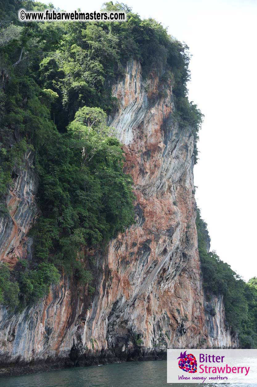 James Bond Island Networking Cruise